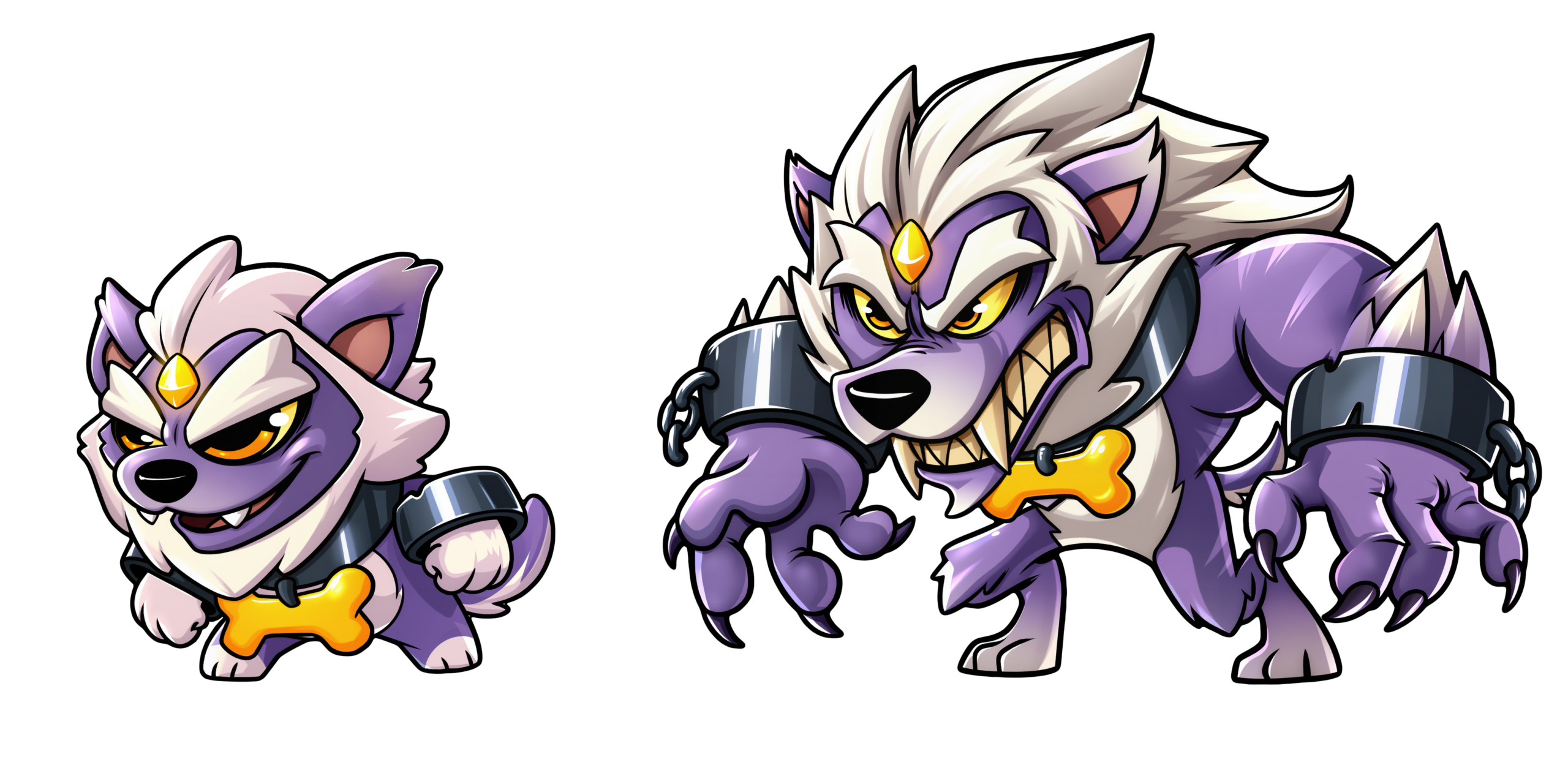 Wolfie